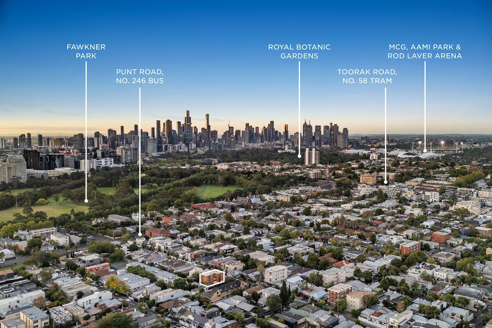 Units 1-7/36-38 Albion Street, South Yarra, 3141