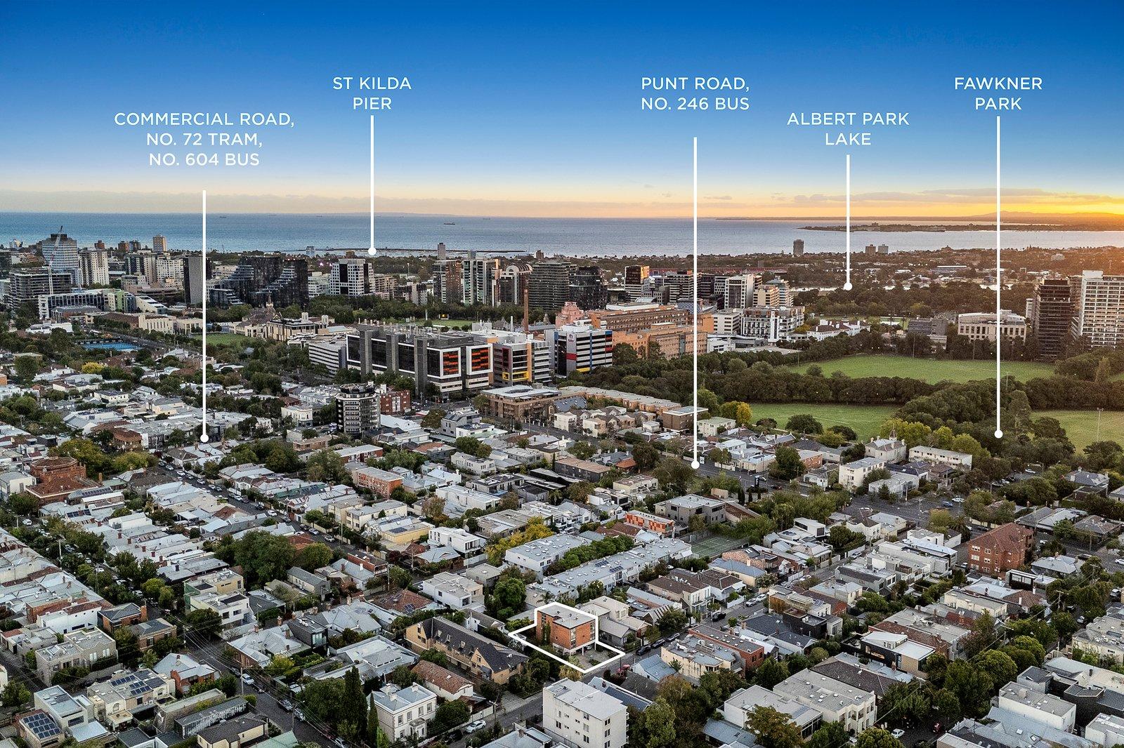 Units 1-7/36-38 Albion Street, South Yarra, 3141