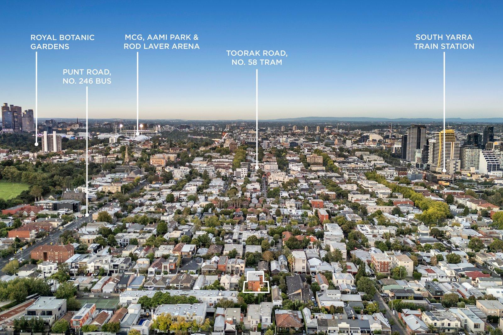 Units 1-7/36-38 Albion Street, South Yarra, 3141