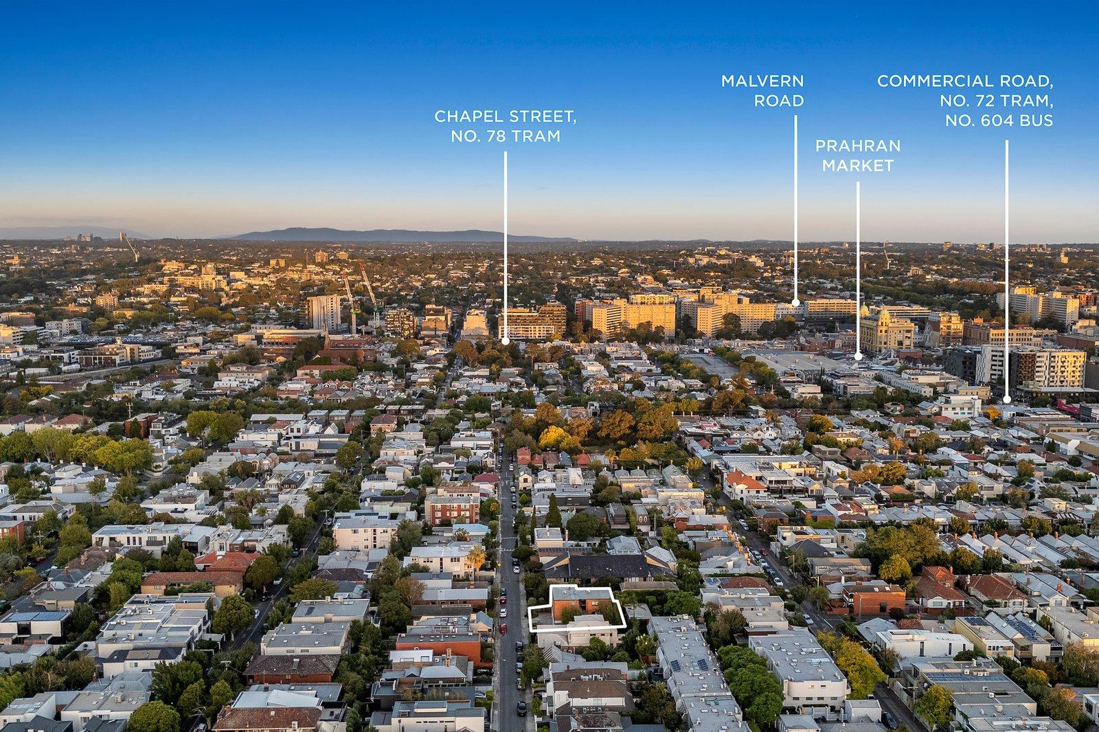 Units 1-7/36-38 Albion Street, South Yarra, 3141