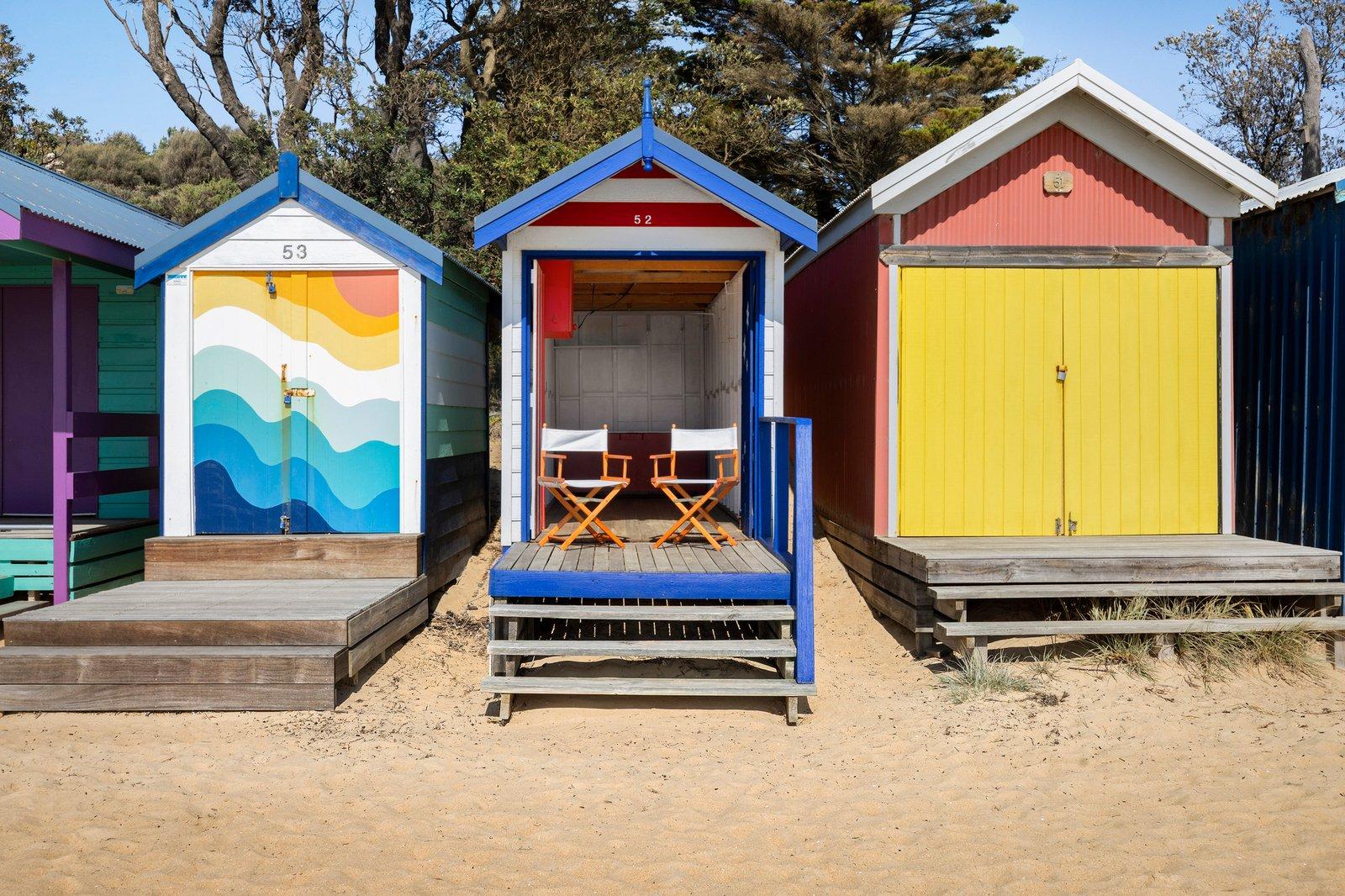 Beach Box 52 Mills Beach, Mornington, 3931