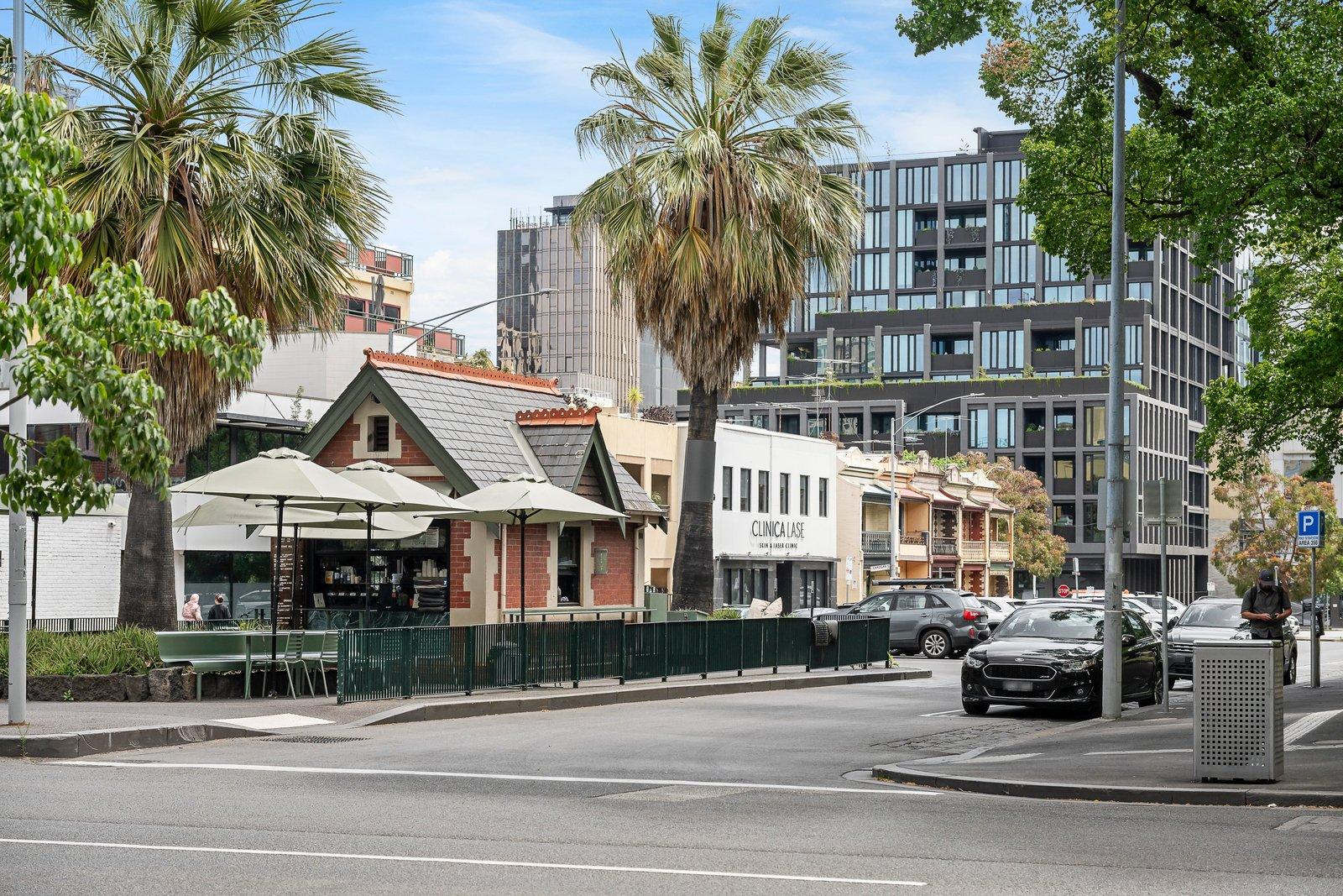 G08/127 Cardigan Street, CARLTON, 3053