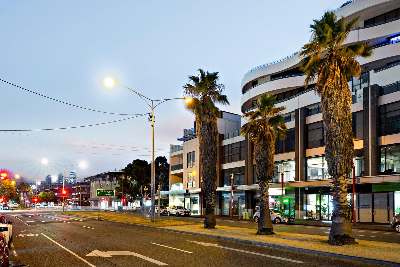 G08/187-195 Graham Street, Port Melbourne, 3207