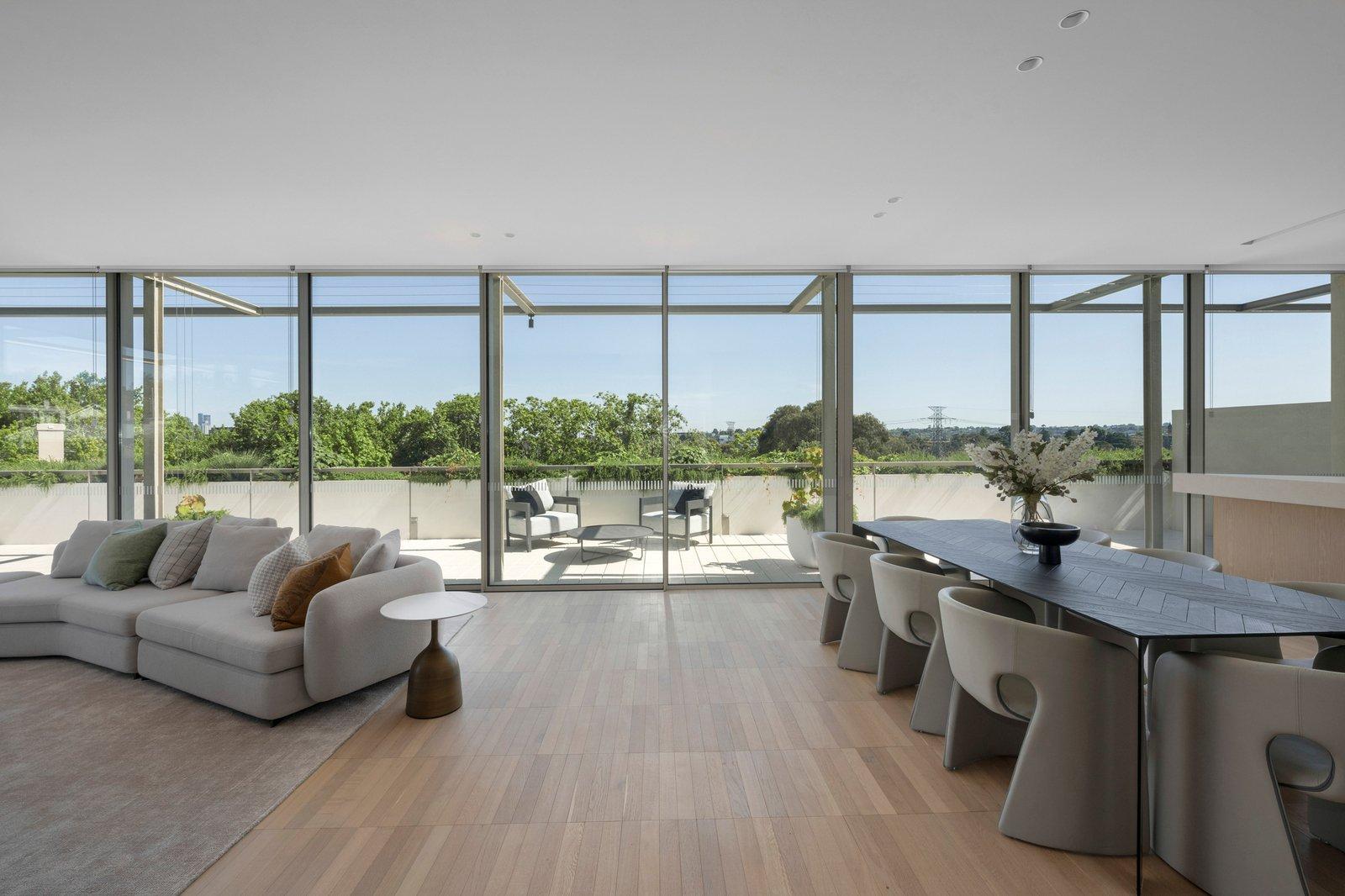 North Penthouse, 63 Heyington Place, Toorak, 3142