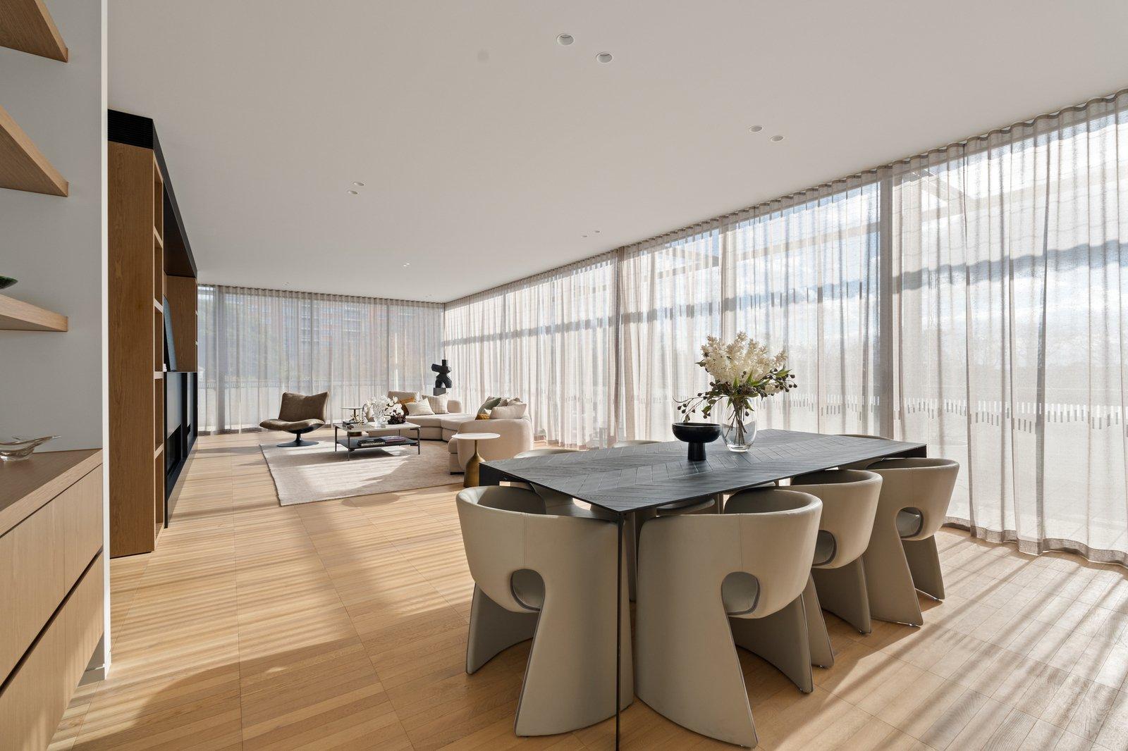 North Penthouse, 63 Heyington Place, Toorak, 3142