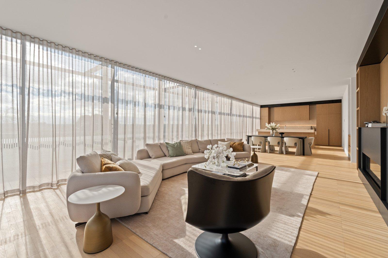 North Penthouse, 63 Heyington Place, Toorak, 3142