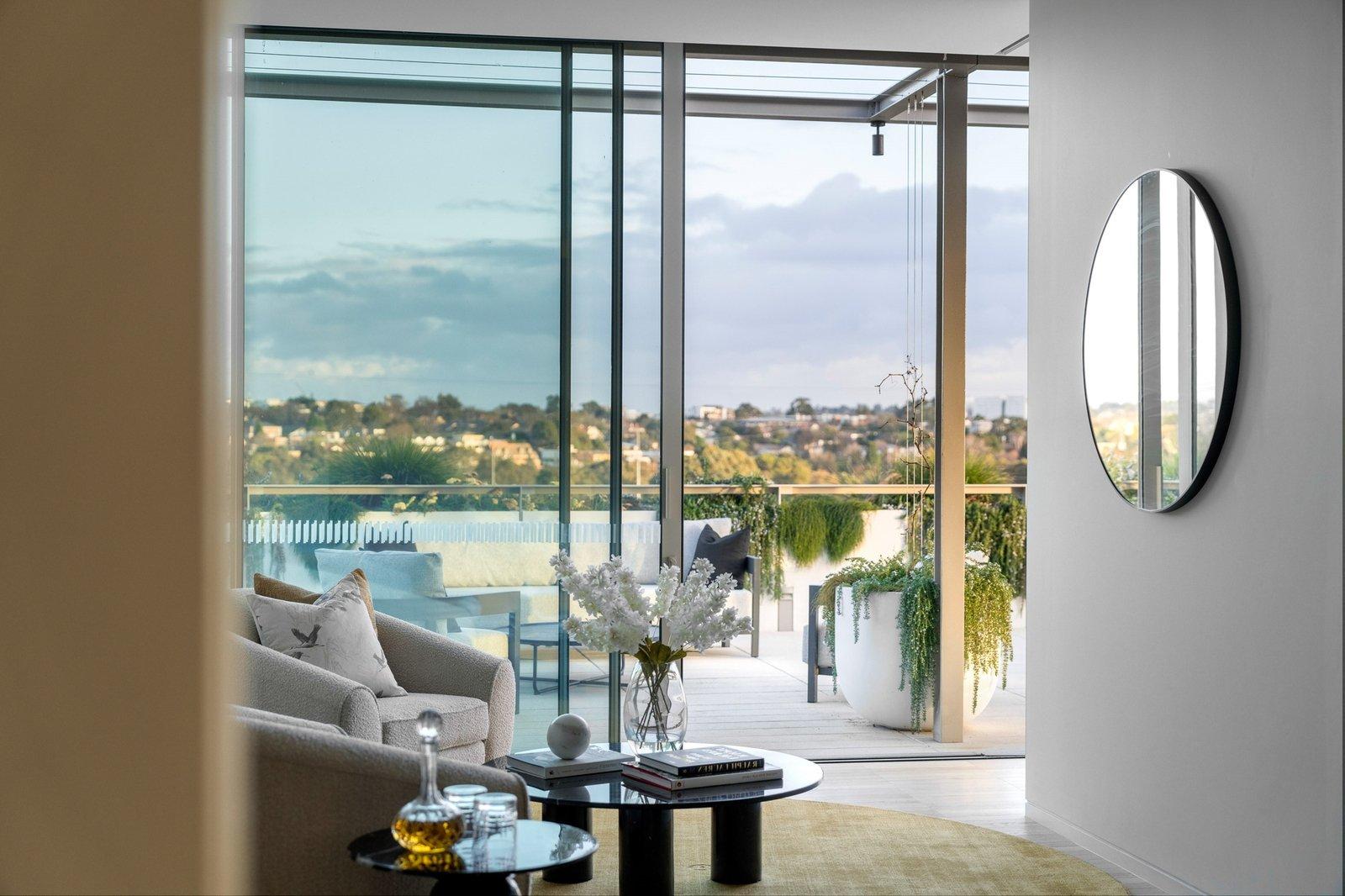 North Penthouse, 63 Heyington Place, Toorak, 3142