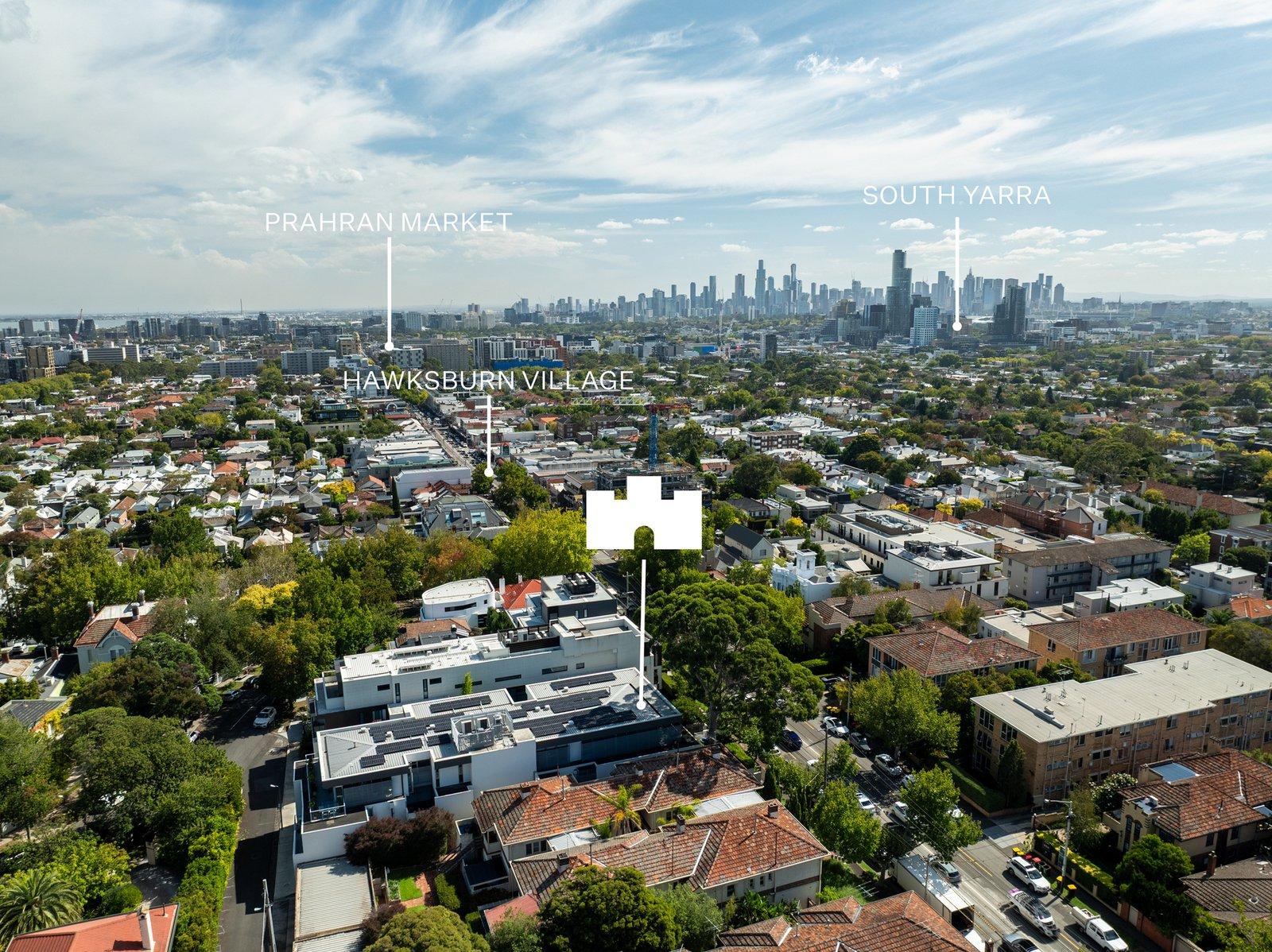 Penthouse/646 Malvern Road, Prahran, 3181