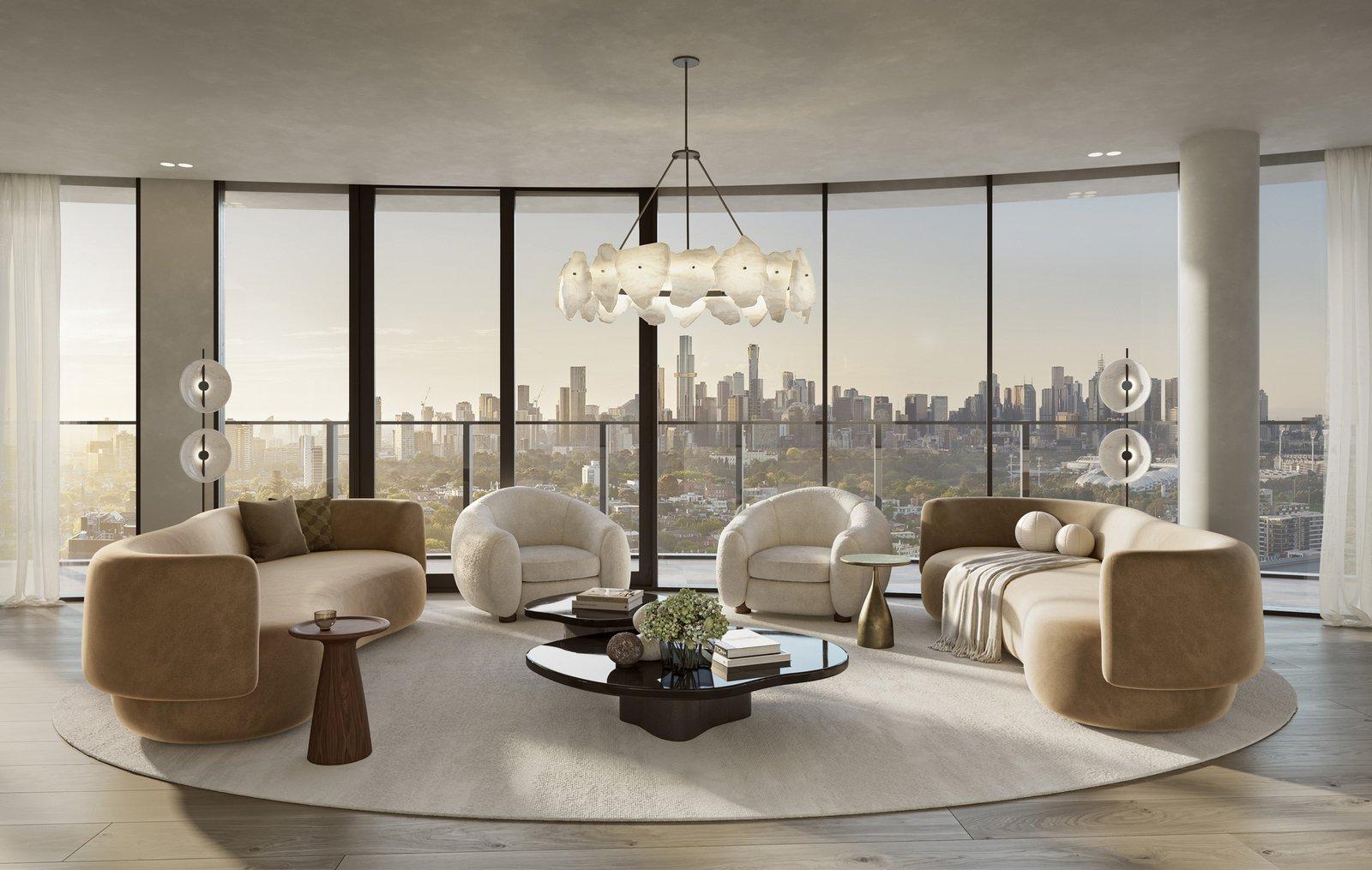 Penthouse, 661 Chapel Street, South Yarra, 3141