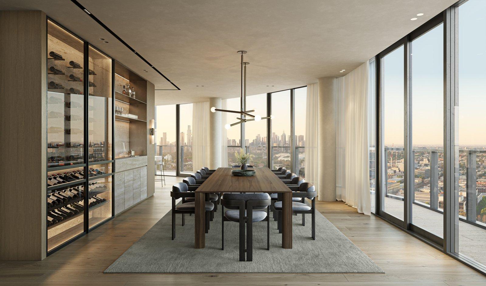 Penthouse, 661 Chapel Street, South Yarra, 3141