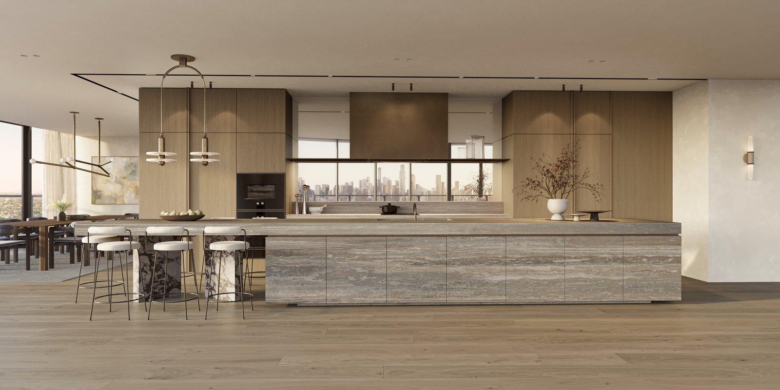 Penthouse, 661 Chapel Street, South Yarra, 3141