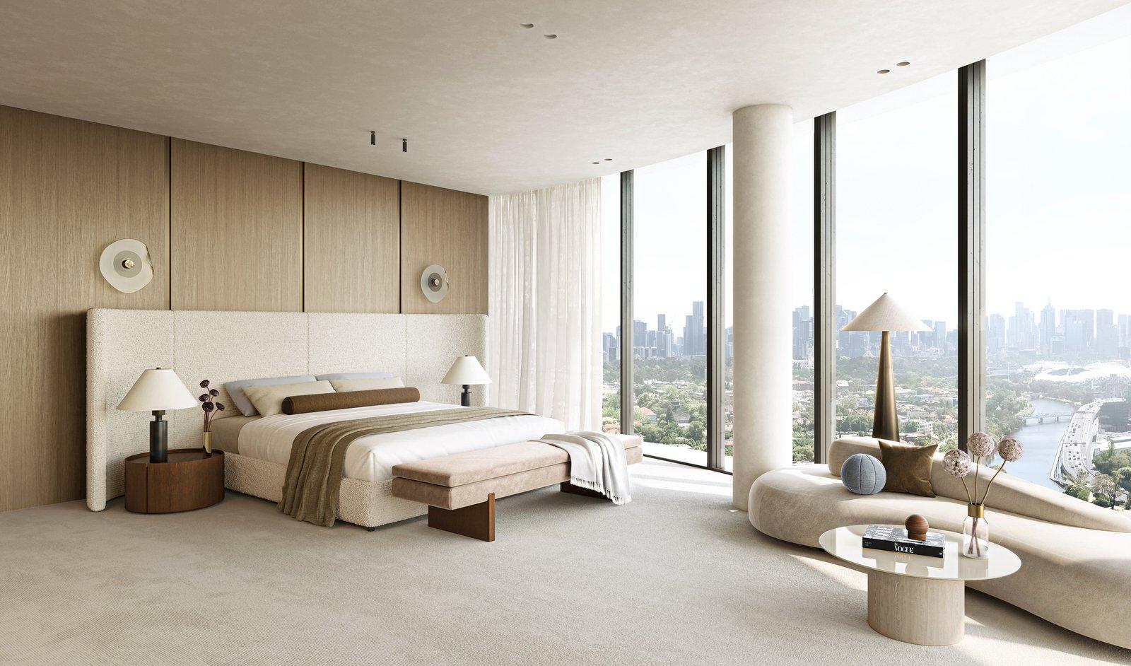 Penthouse, 661 Chapel Street, South Yarra, 3141