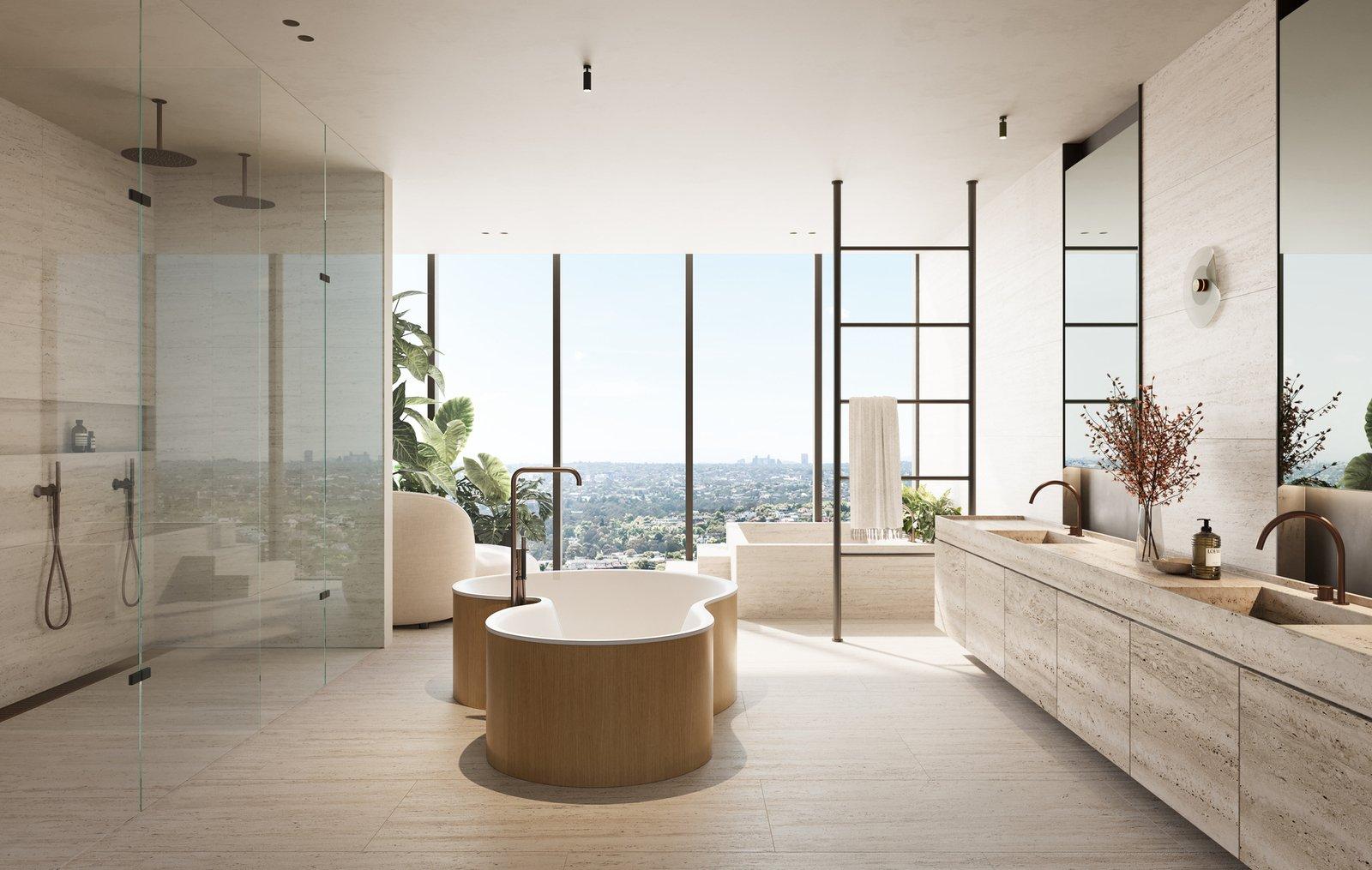 Penthouse, 661 Chapel Street, South Yarra, 3141