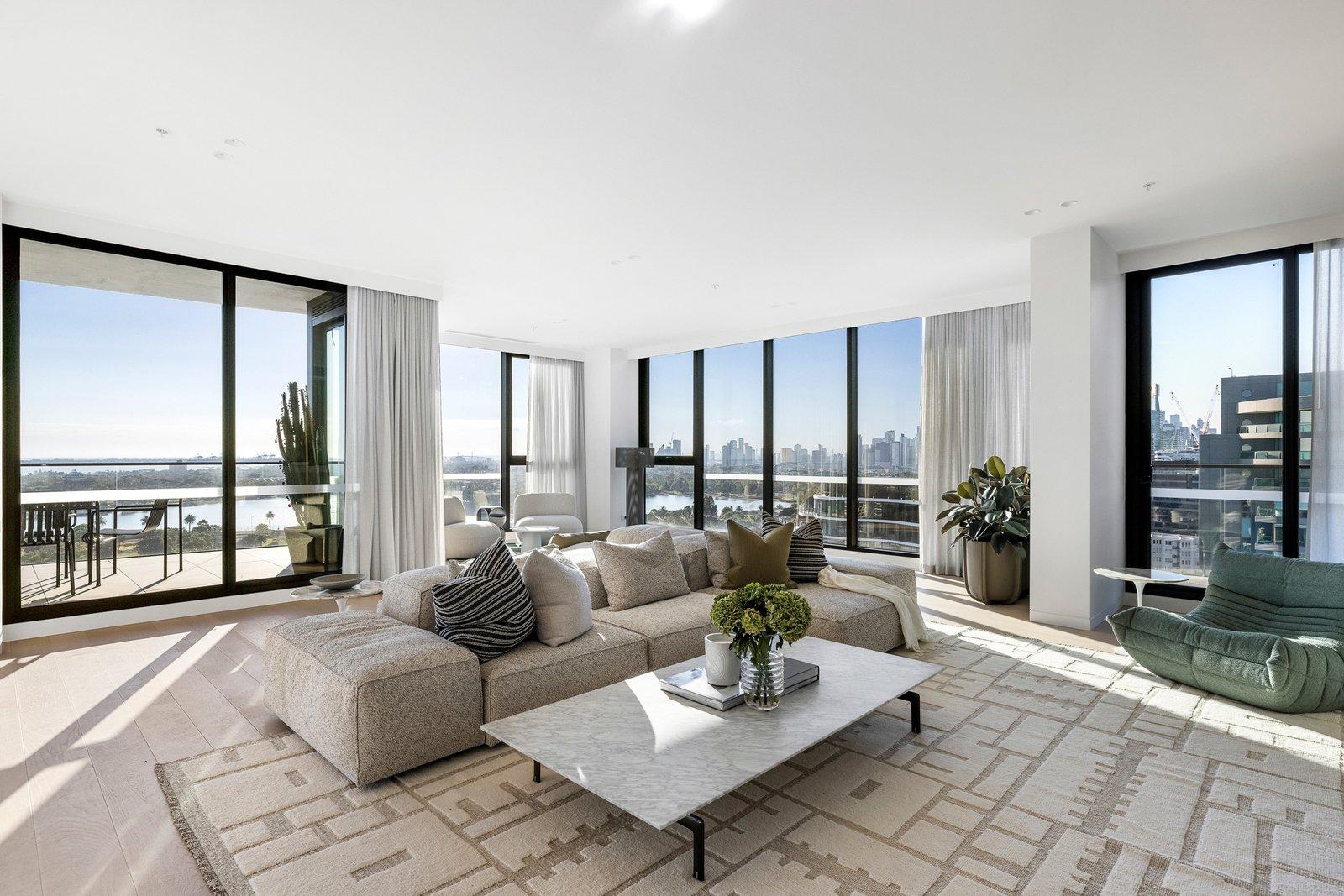 Penthouse, 8 Louise Street, Melbourne, 3004