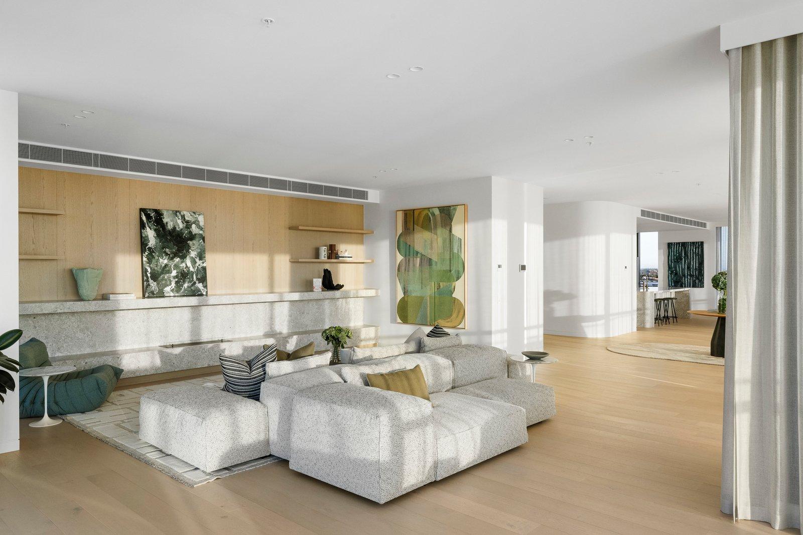 Penthouse, 8 Louise Street, Melbourne, 3004