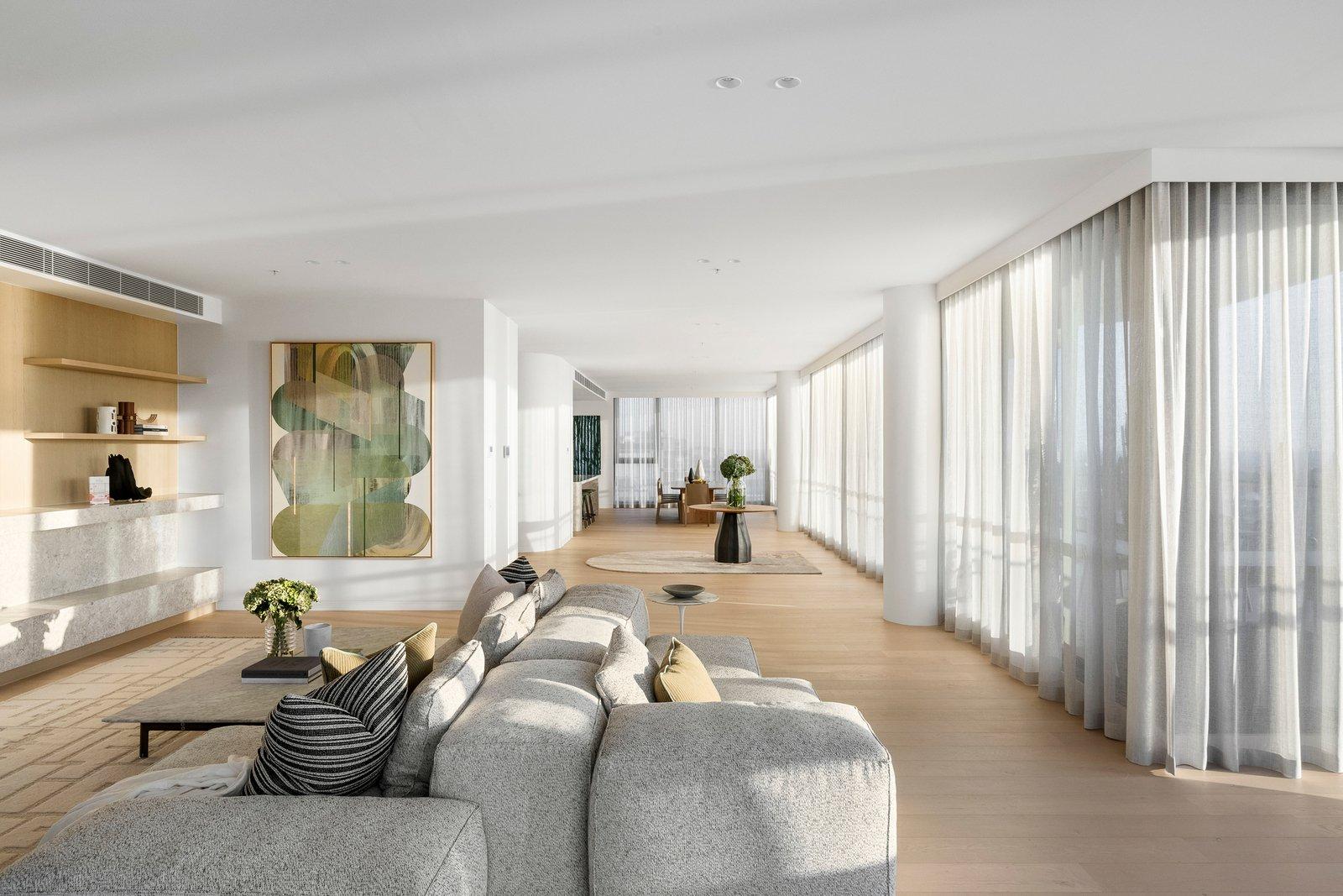 Penthouse, 8 Louise Street, Melbourne, 3004