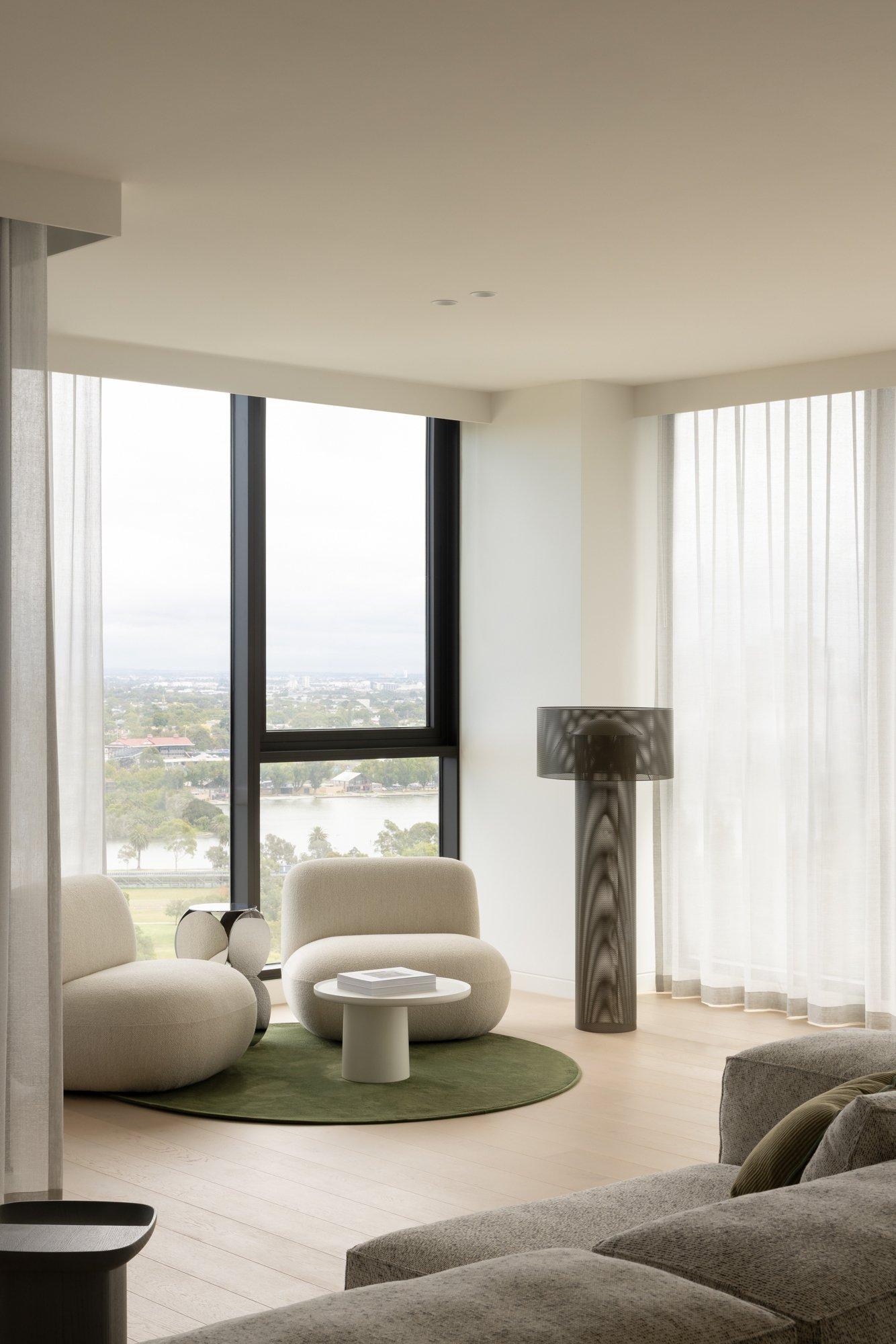 Penthouse, 8 Louise Street, Melbourne, 3004