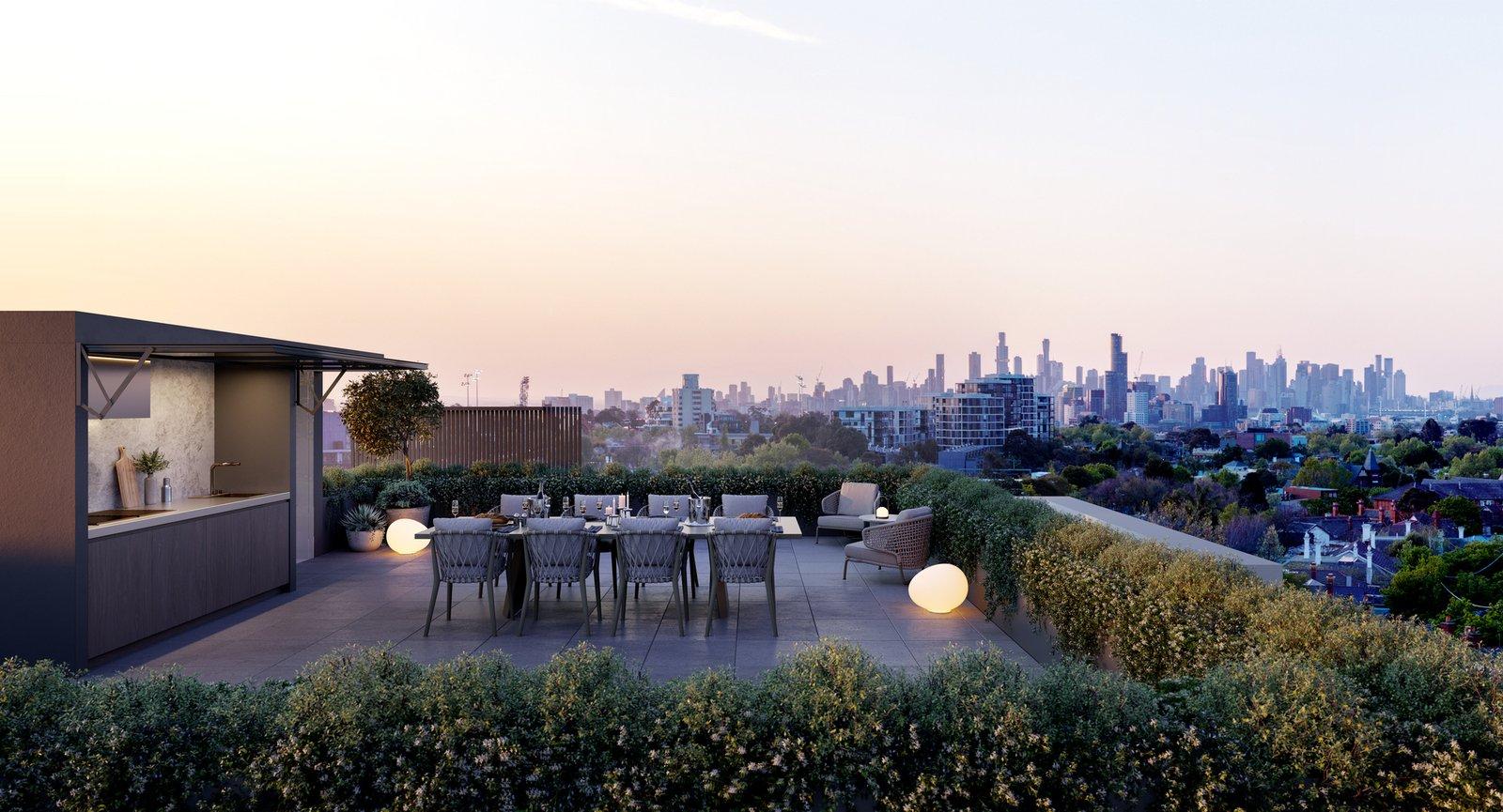 Penthouse, 969 High Street, Armadale, 3143