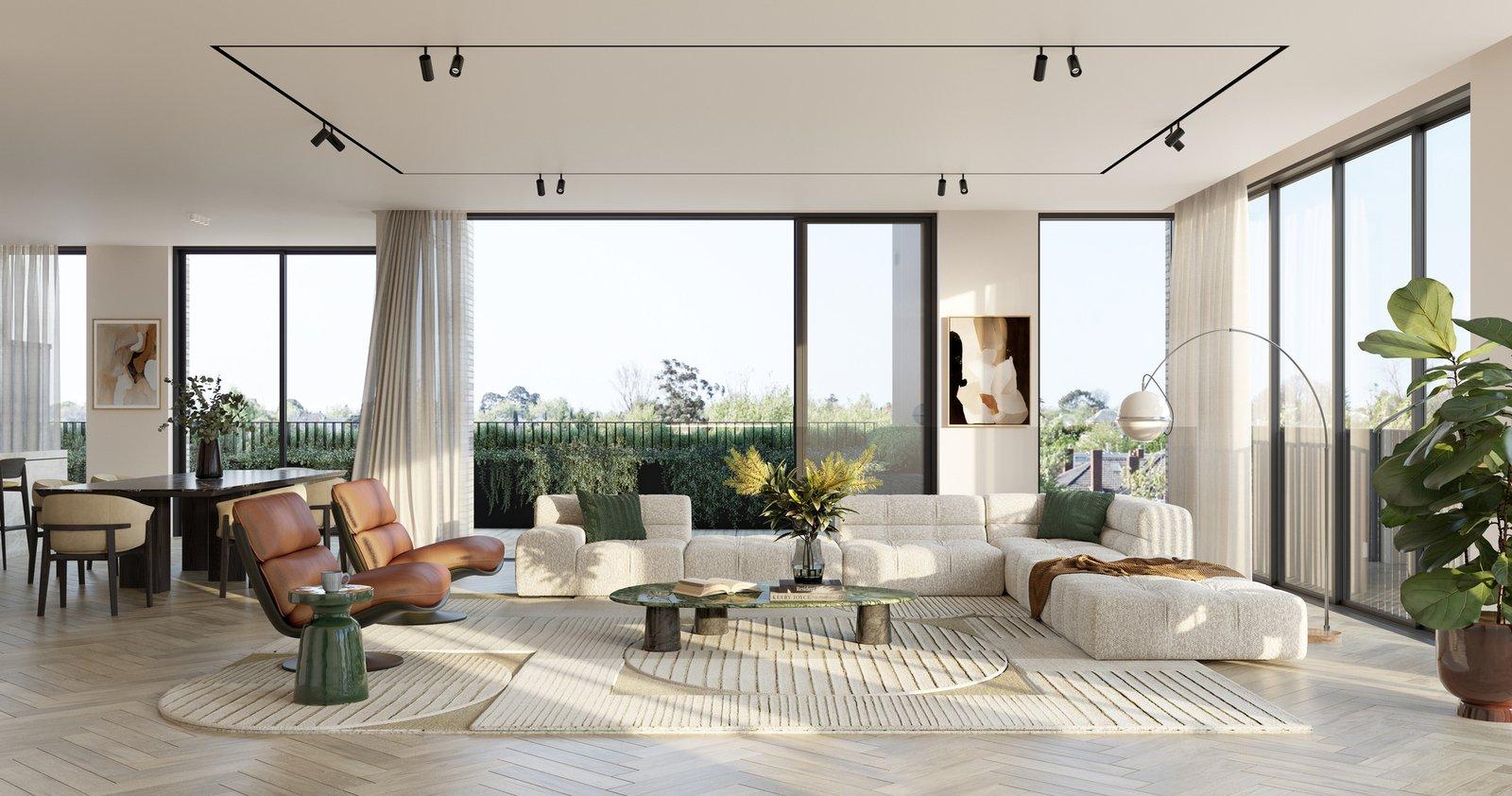 Penthouse, 969 High Street, Armadale, 3143