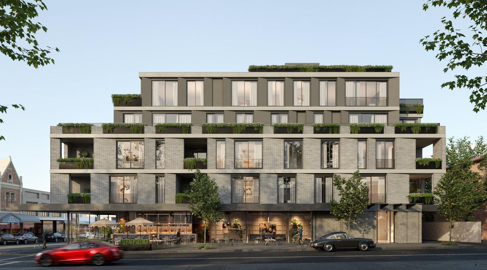 Penthouse, 969 High Street, Armadale, 3143