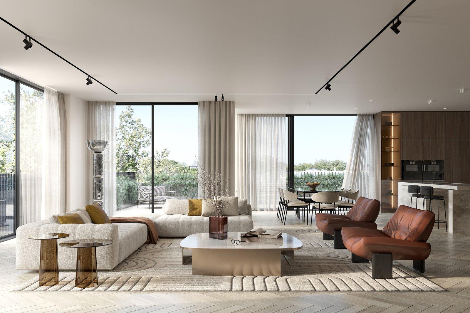 Penthouse, 969 High Street, Armadale, 3143