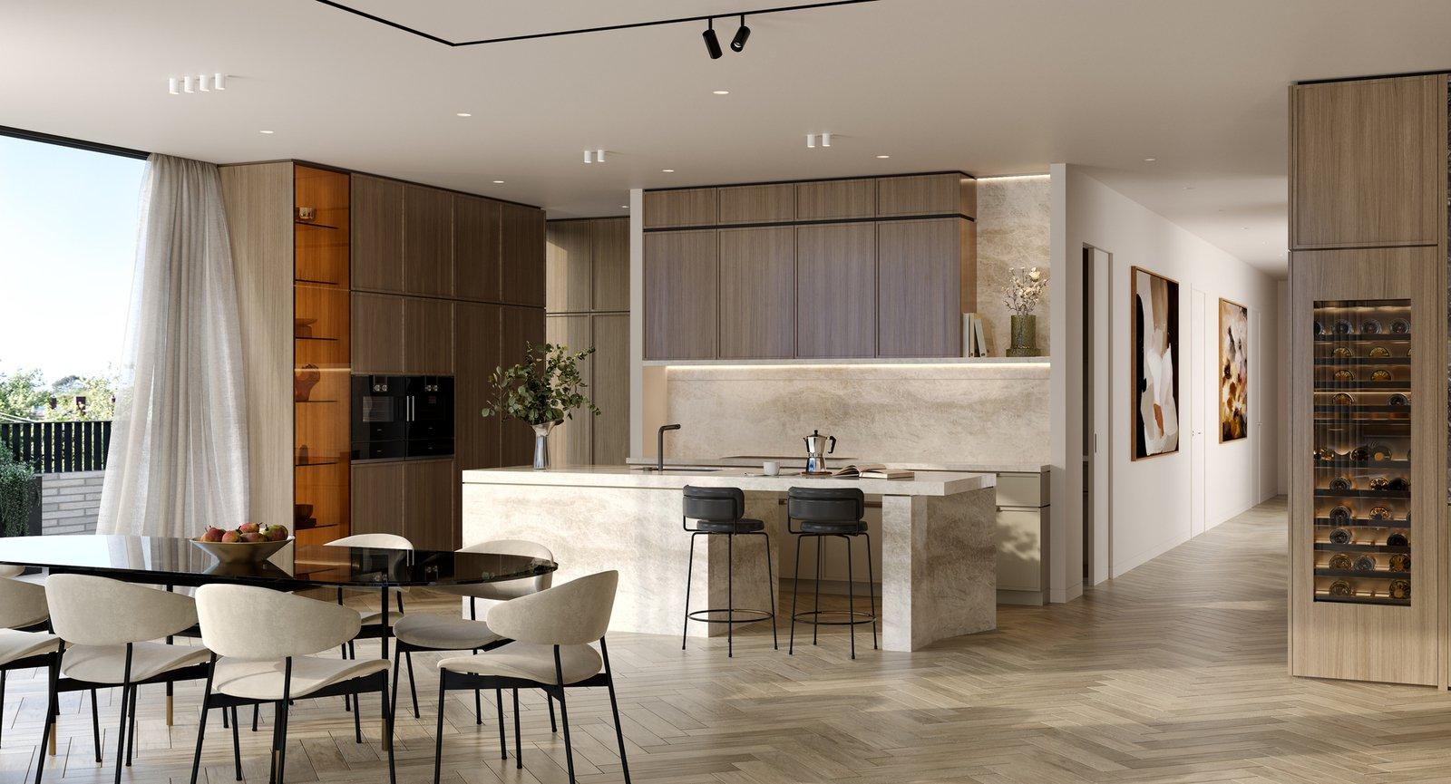 Penthouse, 969 High Street, Armadale, 3143