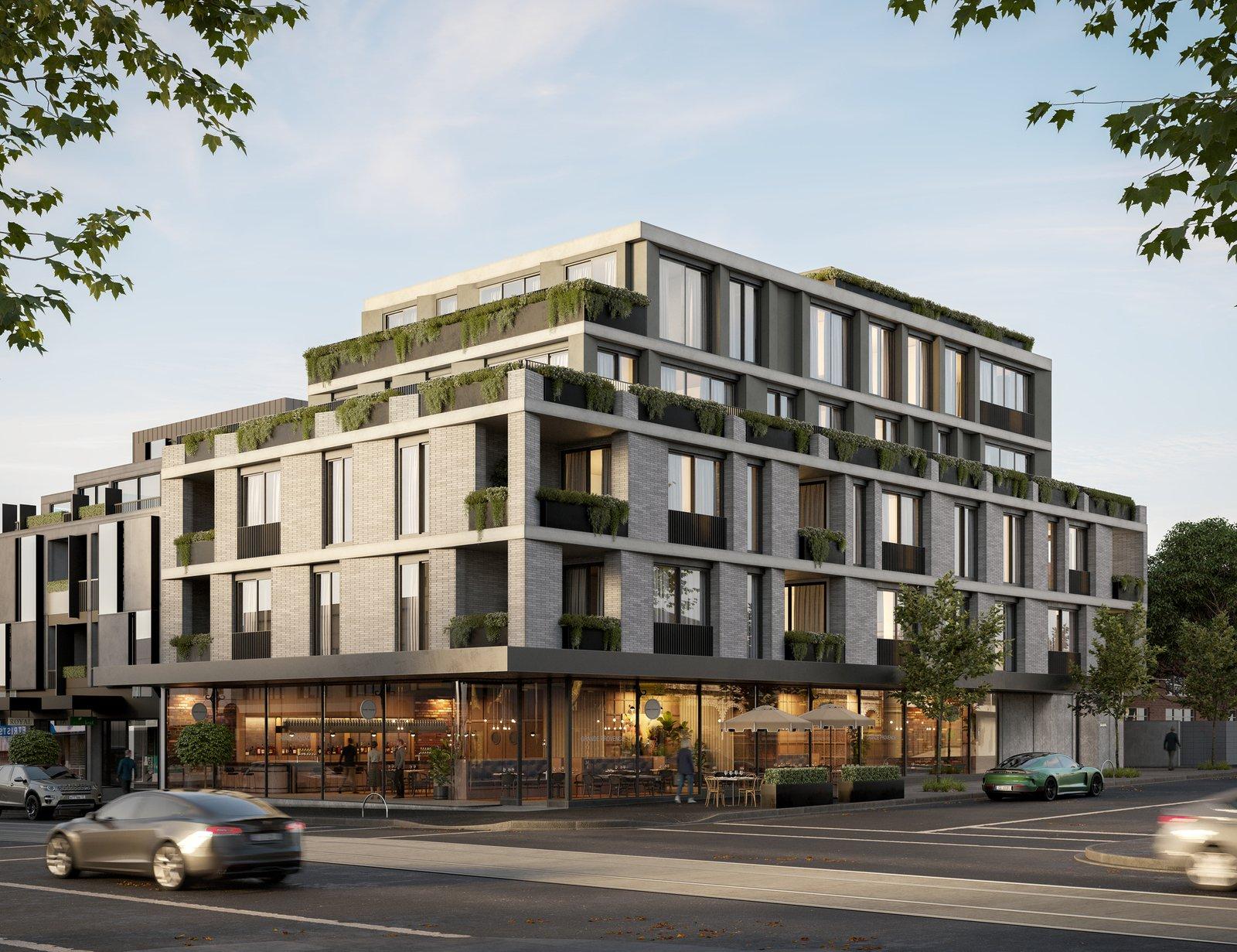 Penthouse, 969 High Street, Armadale, 3143