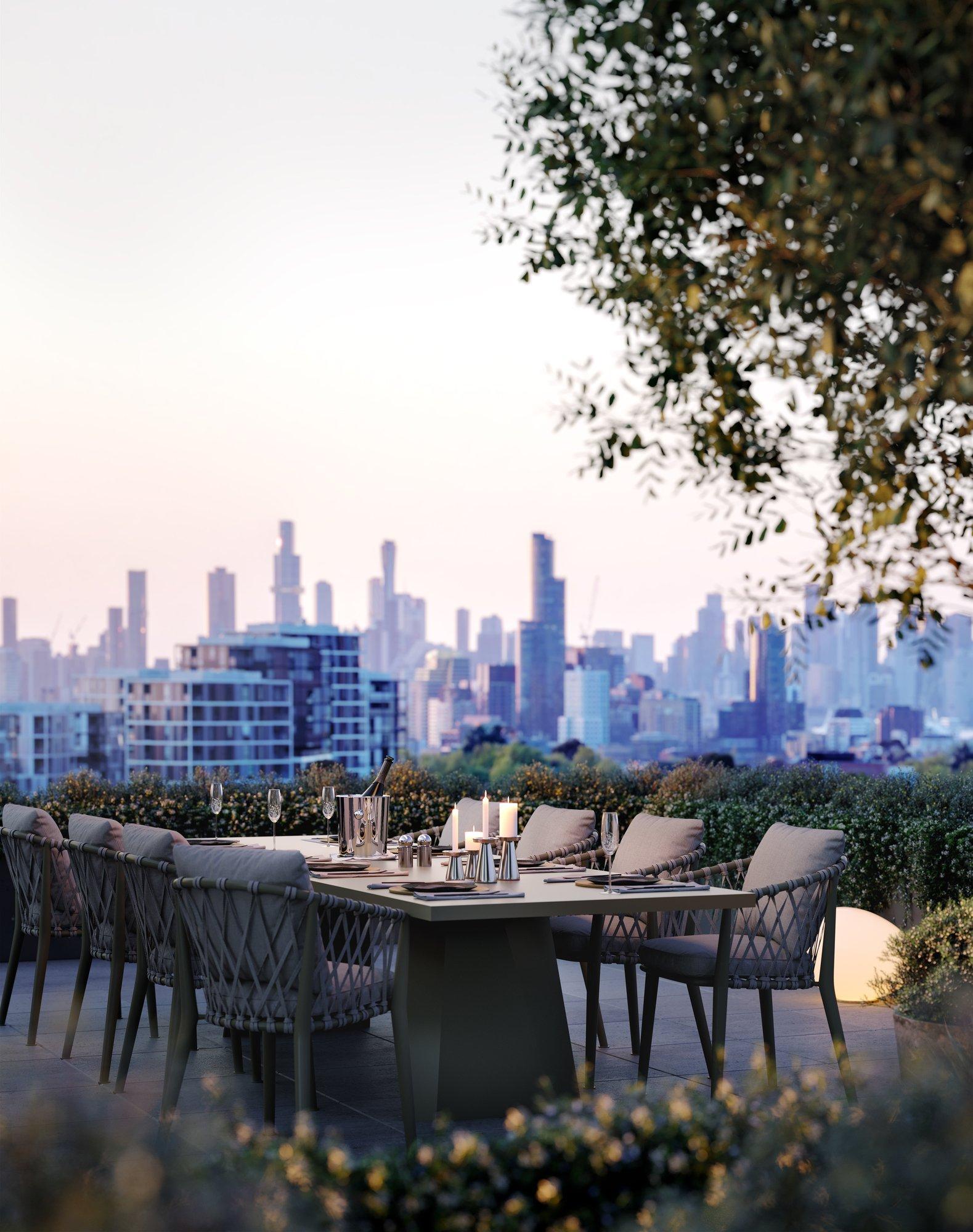 Penthouse, 969 High Street, Armadale, 3143