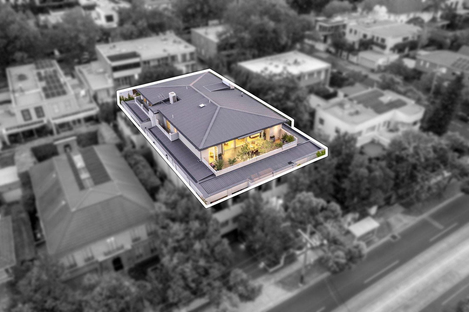 Penthouse/1174 Malvern Road, Malvern, 3144