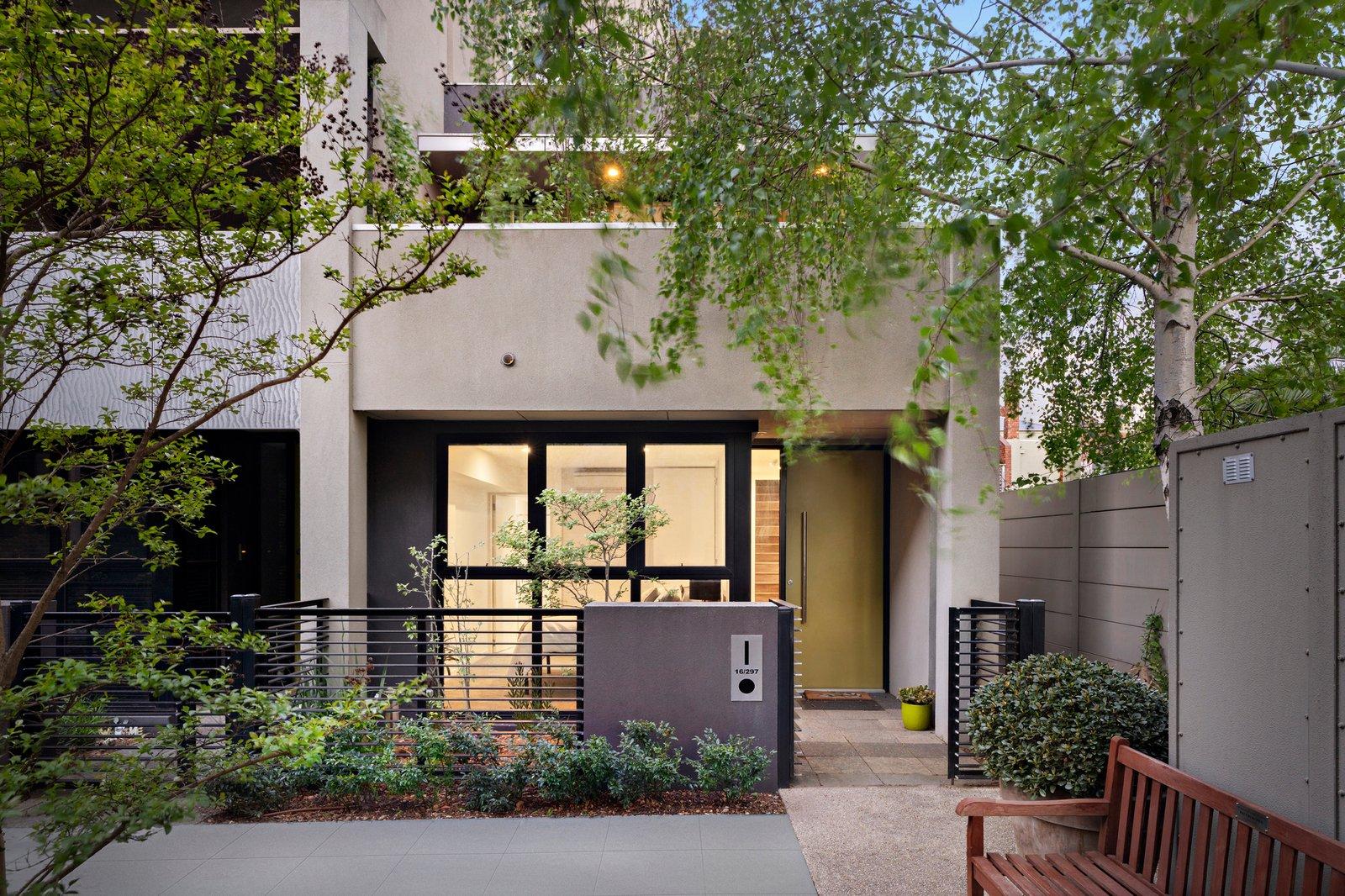 Residence 16, 297 Dorcas Street, South Melbourne, 3205