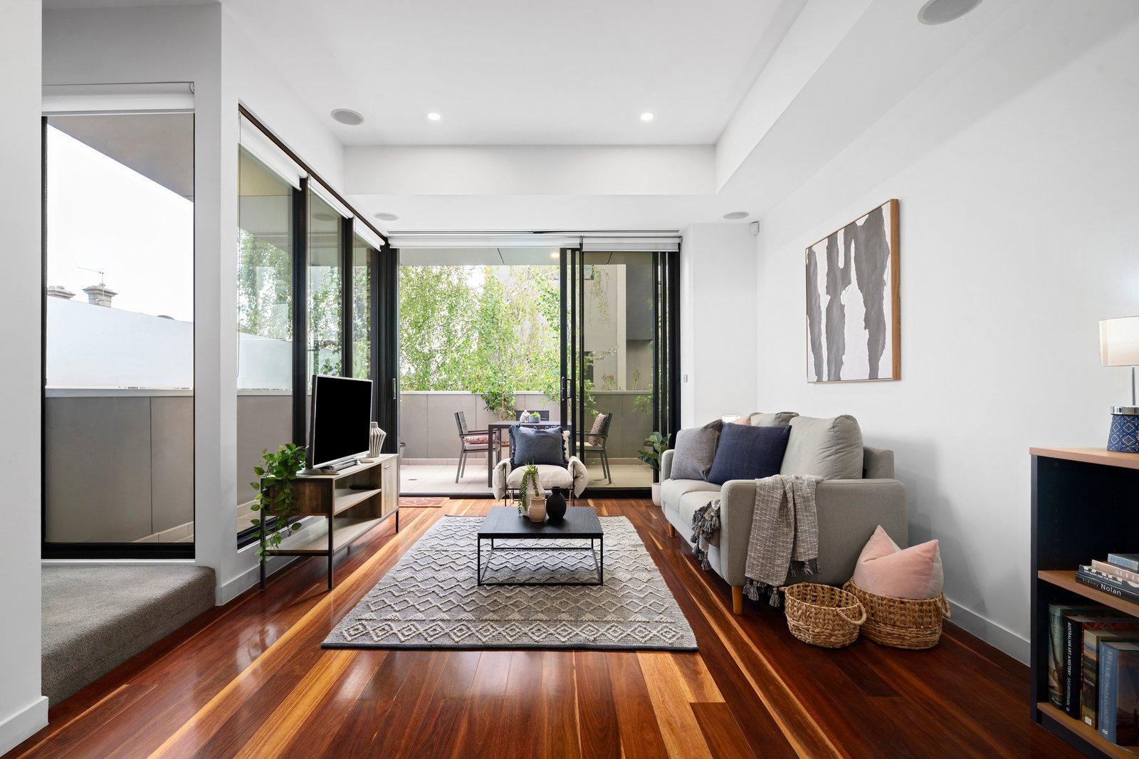 Residence 16, 297 Dorcas Street, South Melbourne, 3205