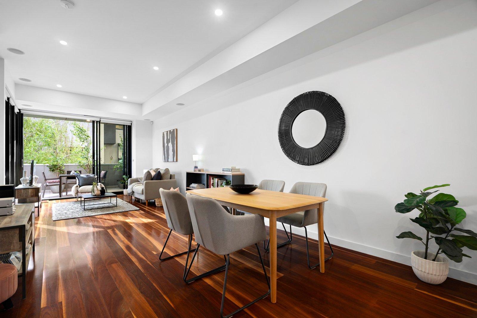 Residence 16, 297 Dorcas Street, South Melbourne, 3205