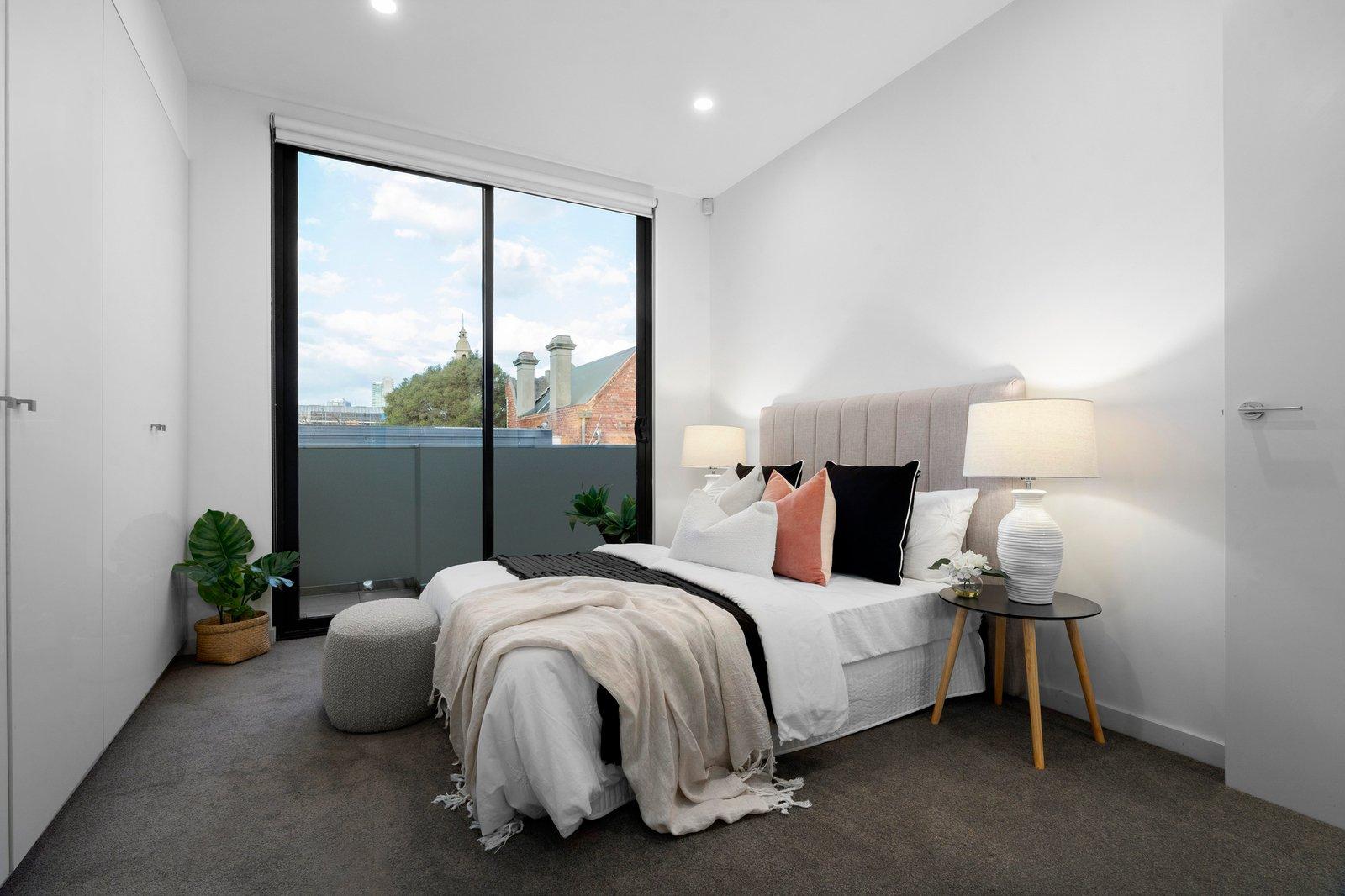 Residence 16, 297 Dorcas Street, South Melbourne, 3205