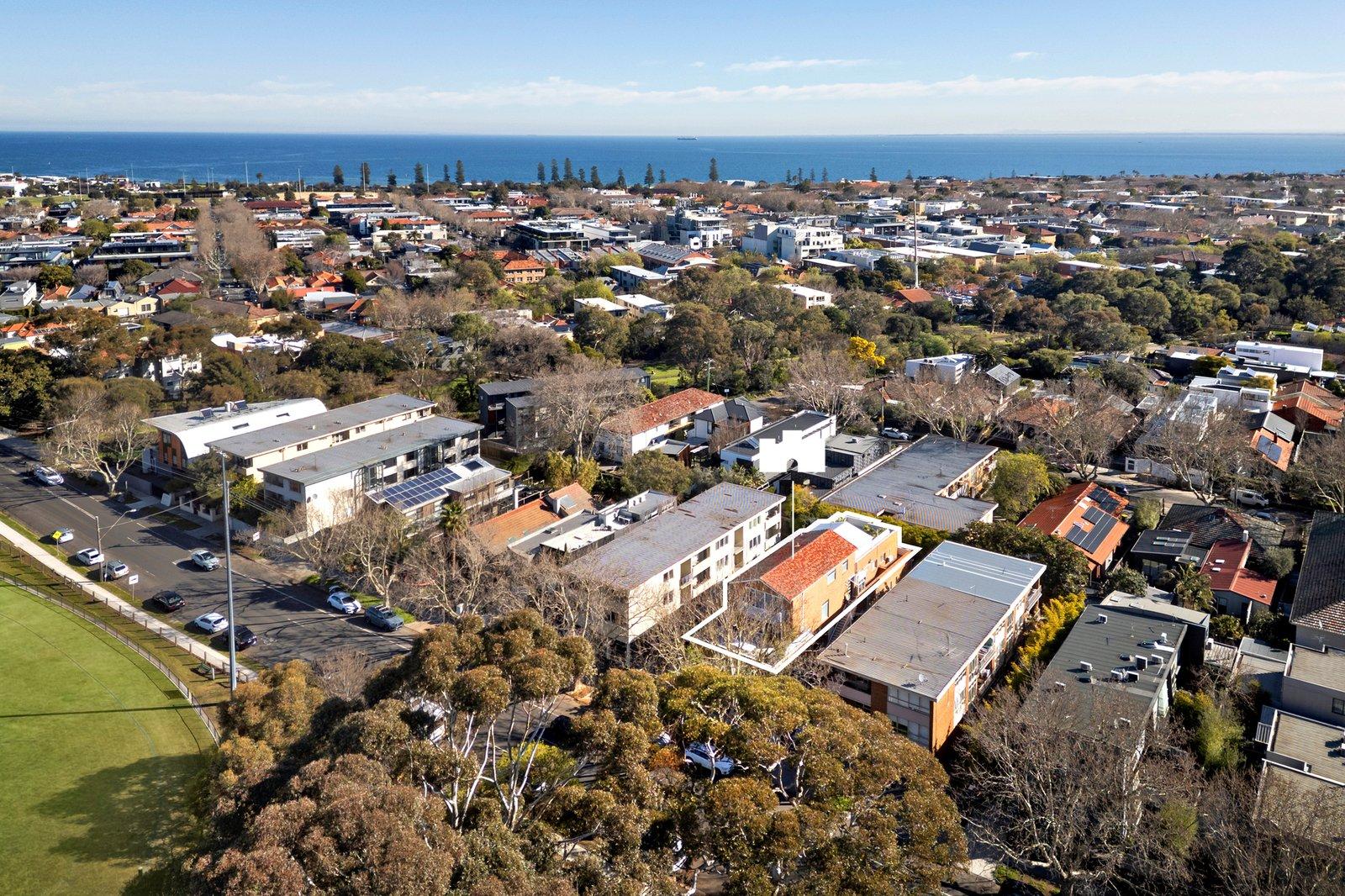 Residence 3, 505 St Kilda Street, Elwood, 3184