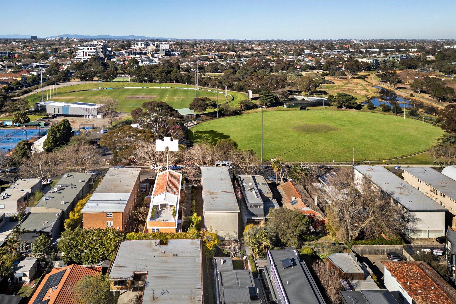 Residence 3, 505 St Kilda Street, Elwood, 3184