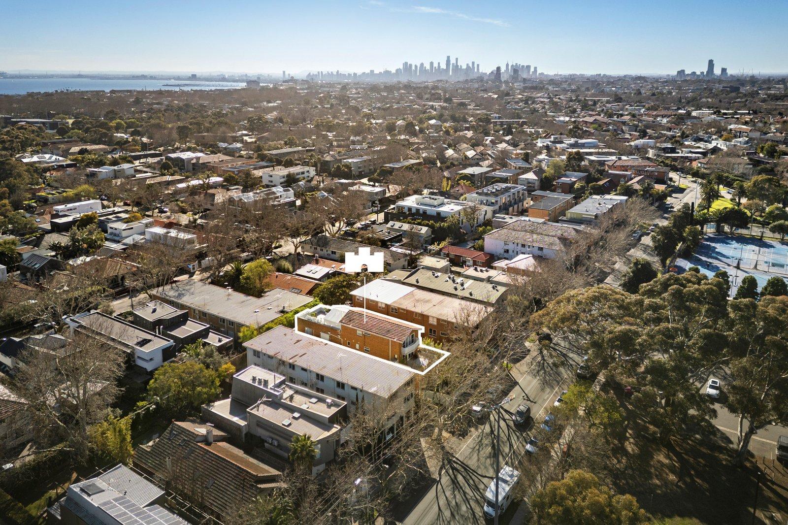 Residence 3, 505 St Kilda Street, Elwood, 3184