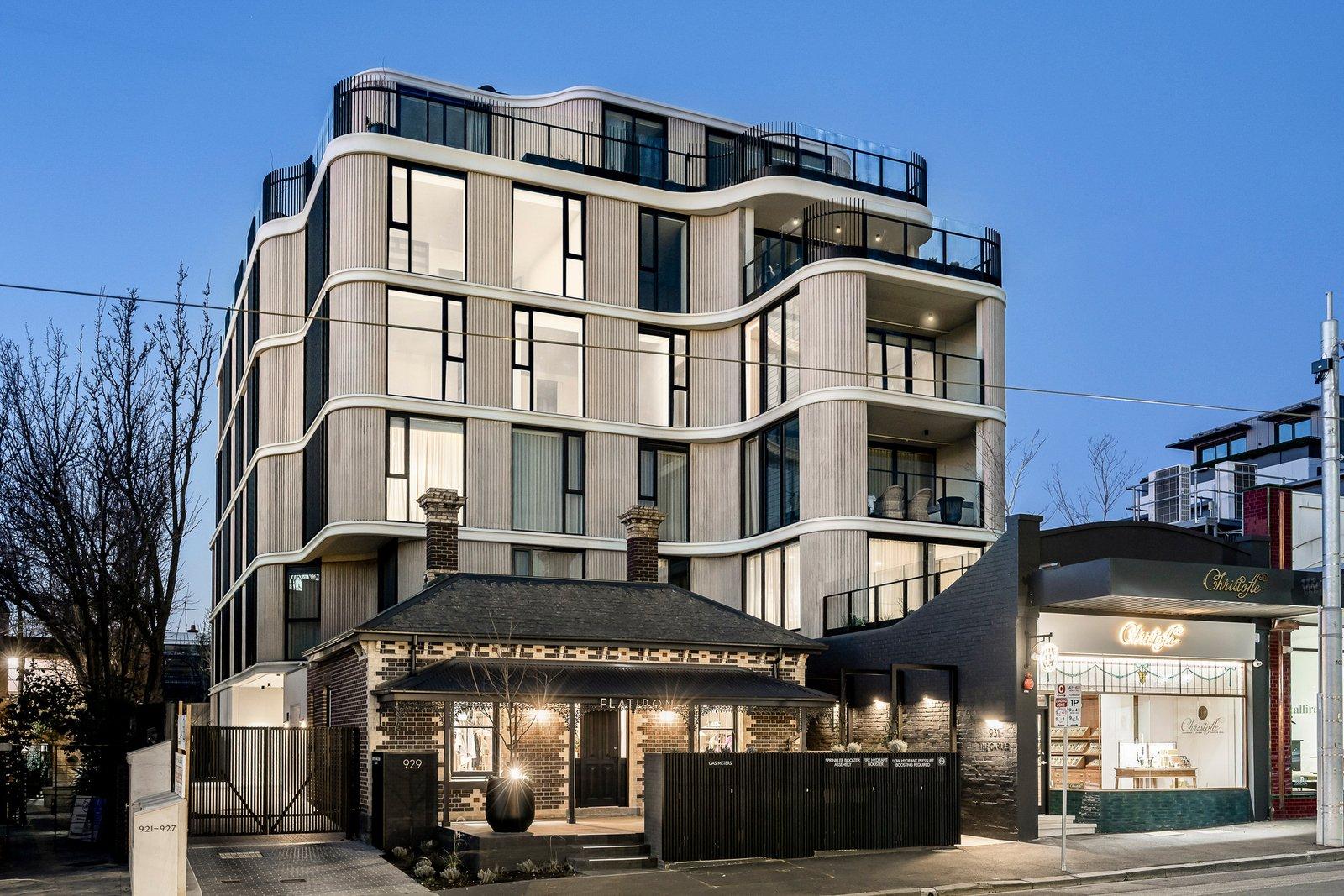 Residence 301/929 High Street, Armadale, 3143